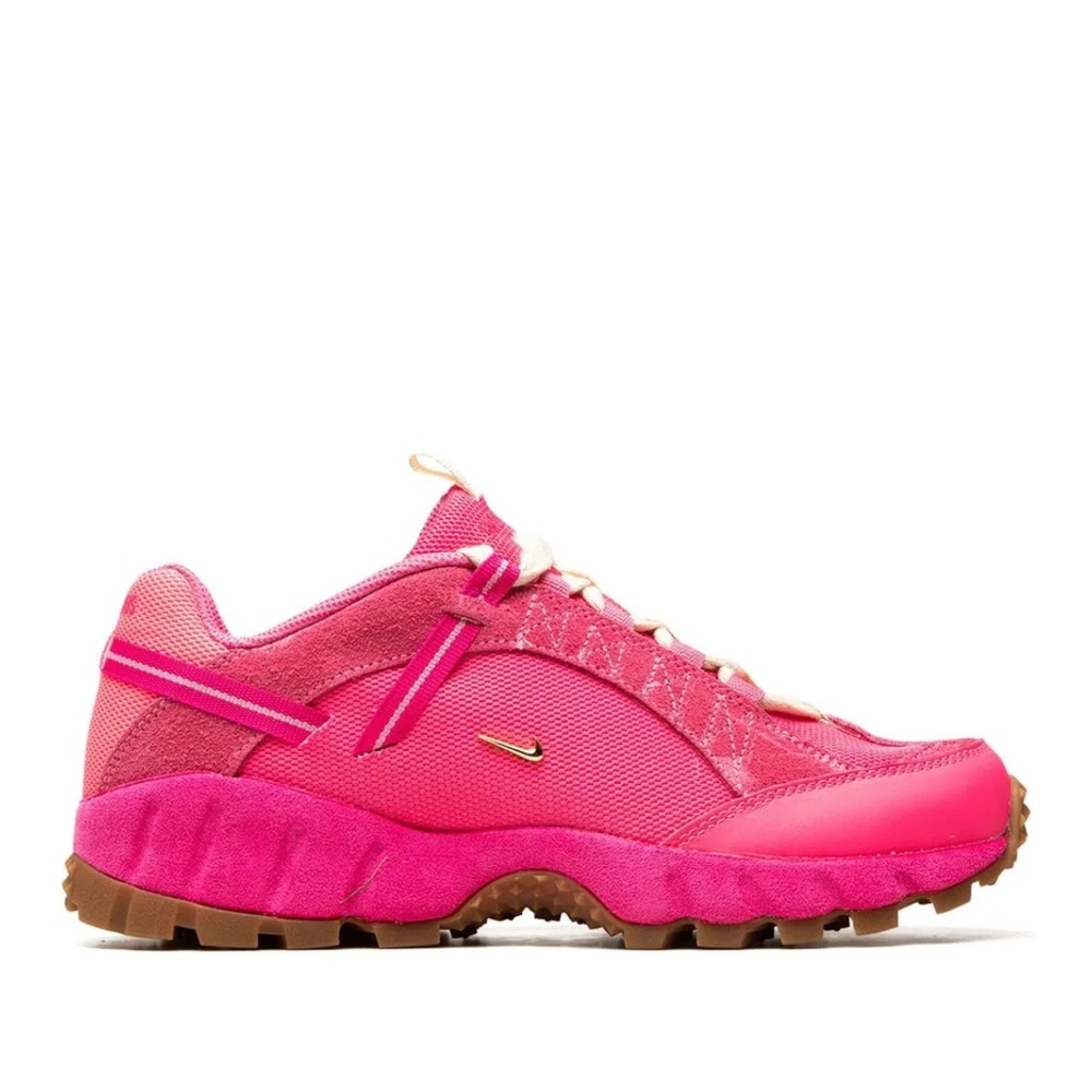 Nike X Jacquemus Women's Pink Sneakers